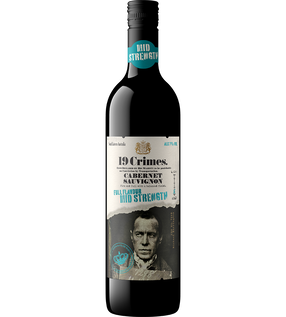 Mid Strength Cabernet Sauvignon NV